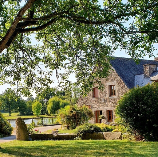 Exterior & Views 2, Le Petit Moulin du Rouvre, Ille-et-Vilaine