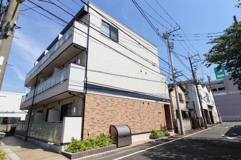 M-1 Tokyo Higashikojiya, Ōta