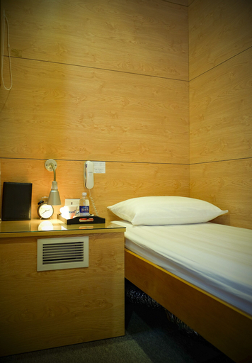 VATC SleepPod Terminal 2, Sóc Sơn