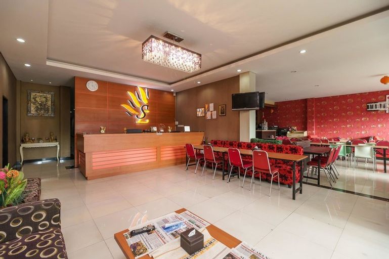 RedDoorz Plus near Sangkareang Park, Lombok