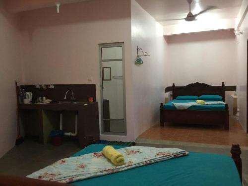 Family Double Room (Pakej I), Semporna