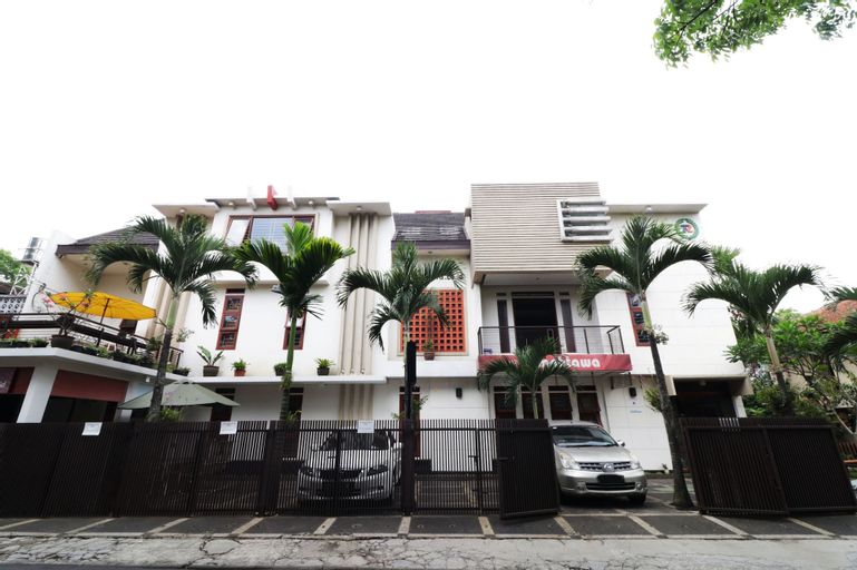 Hotel Rumah Tawa Syariah, Bandung