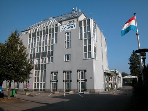 Hotel Olivier, Luxembourg