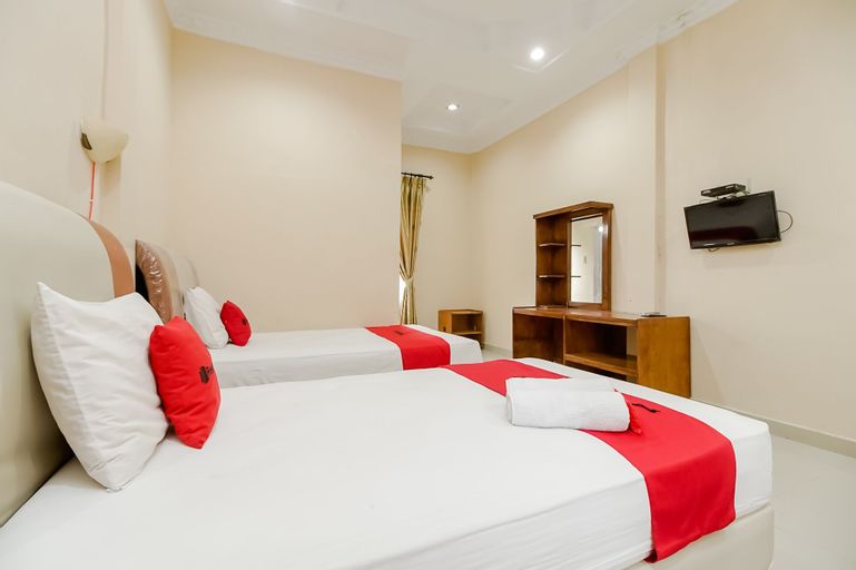 RedDoorz Plus @ Jalan Tugu Silalahi Tongging, Karo