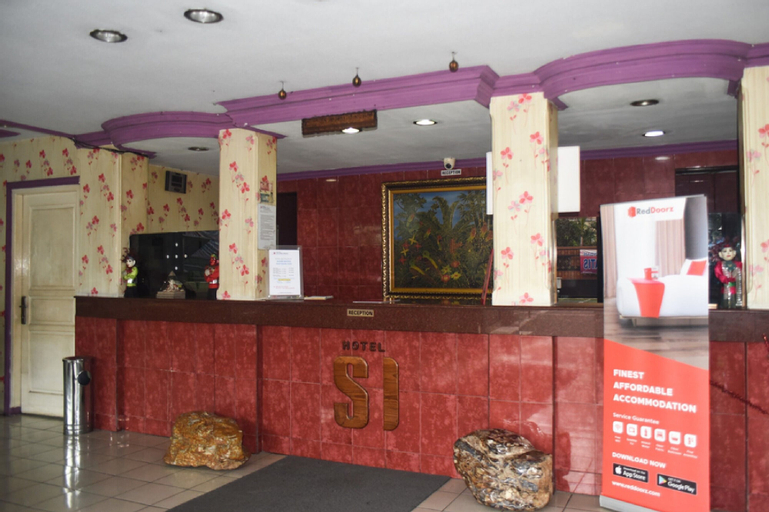 RedDoorz Plus near RSCM Jakarta, Central Jakarta