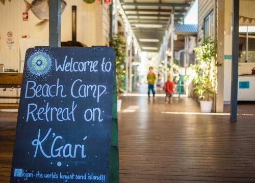 The Beachcamp Eco Retreat, Maryborough