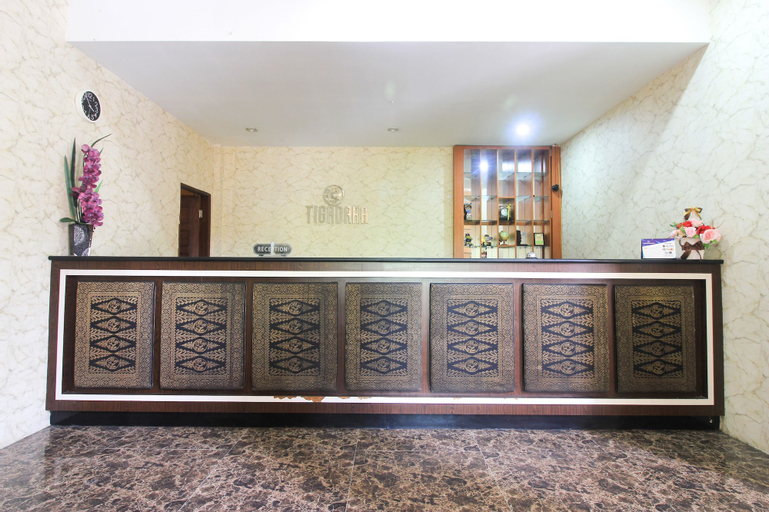 OYO 1153 Tiga Dara Hotel & Resort Syariah, Pekanbaru