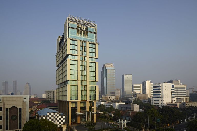 Fraser Residence Menteng Jakarta, Central Jakarta