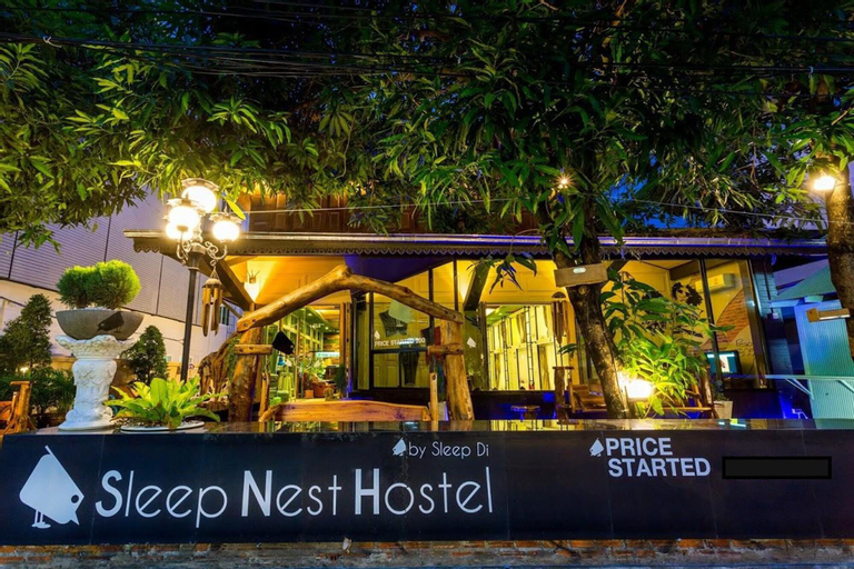 Sleep Nest Hostel, Mae Sot
