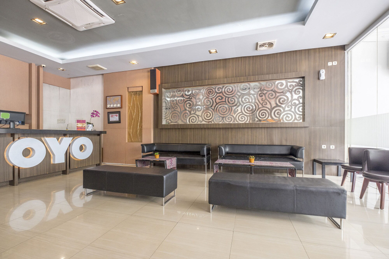 Public Area 2, New Legend Hotel, Makassar