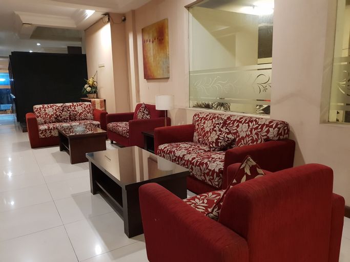 Scarlet Kebon Kawung Hotel, Bandung