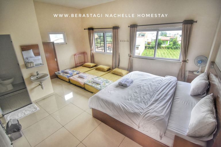 Berastagi Nachelle Homestay, Karo