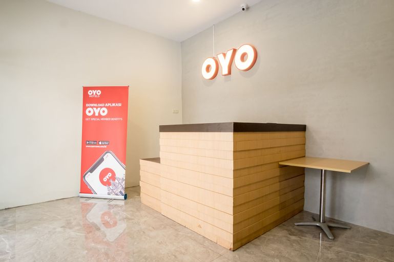 OYO 623 MMTC Guest House, Medan