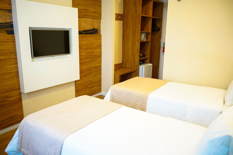 Bedroom 3, Best Western Linhares Design Hotel, Linhares