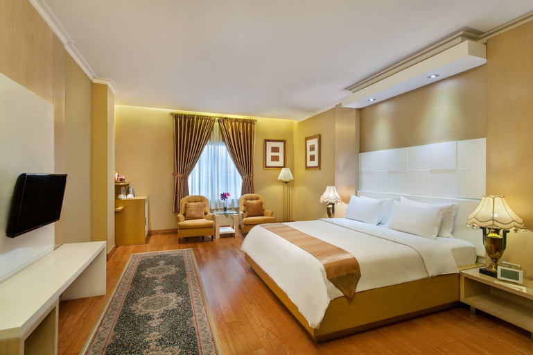 Sahati Hotel, Jakarta Selatan