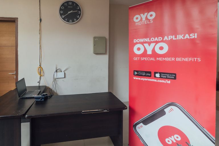 OYO 1448 Mangga Dua Guest House, Ambon