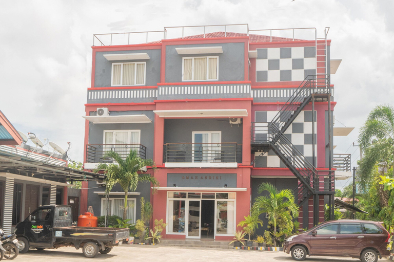 Exterior & Views, OYO 539 Omah Andini Syariah, Belitung Timur