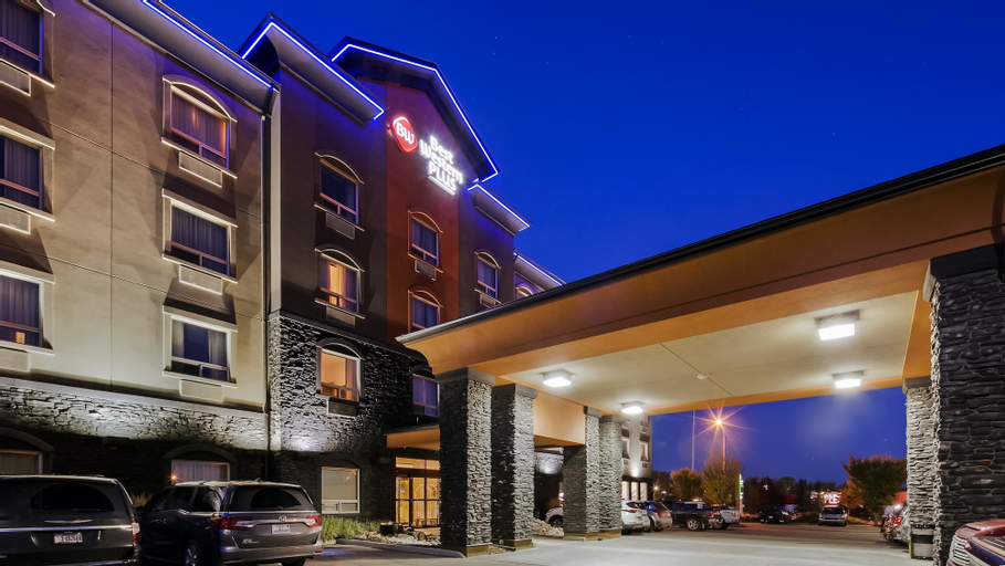 Best Western Plus The Inn at St Albert, Division No. 11