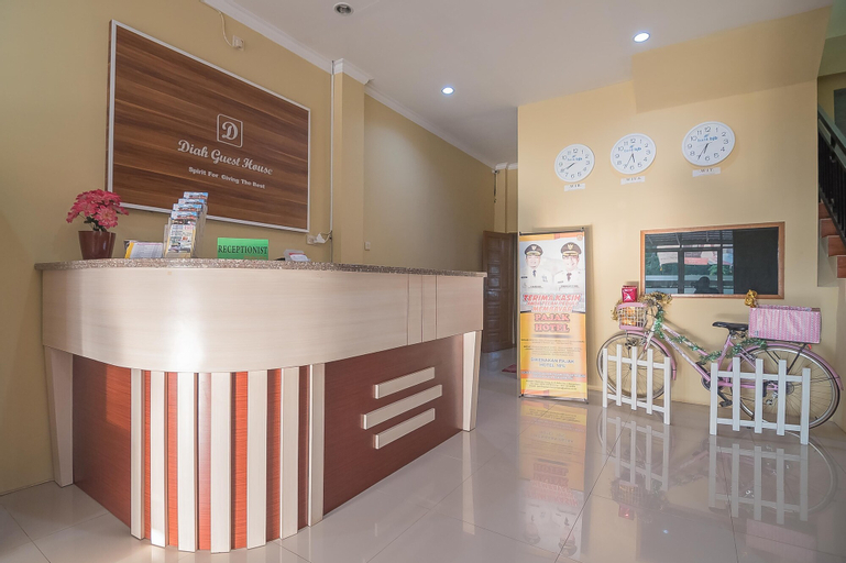 RedDoorz Plus near Syamsudin Noor Airport 3, Banjar