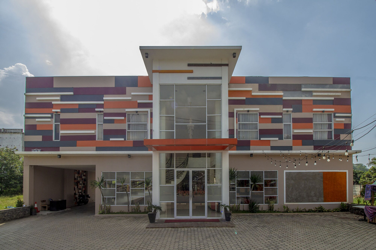 Hotel Di Tanggamus Lampung Promo Penginapan Murah