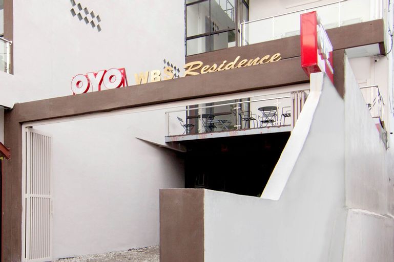 OYO 1177 WBS Residence, Medan