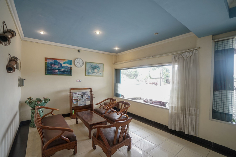 OYO 448 Hotel Central, Palembang