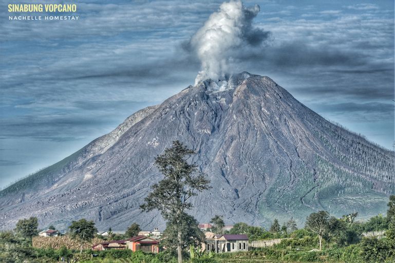 Berastagi Nachelle Homestay, Karo