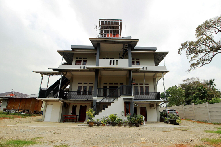 OYO 739 Guest House Si Kancil, Bengkulu