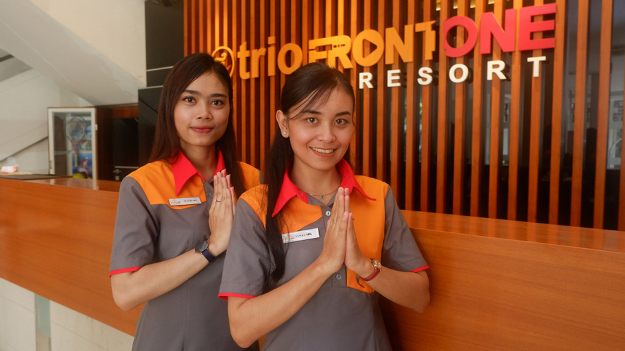 Front One Resort Magelang, Magelang