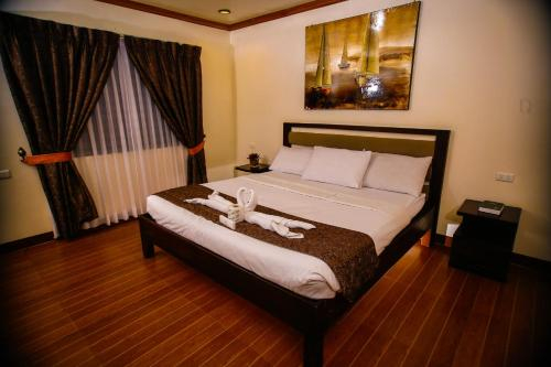 Bedroom 4, BALI VILLAGE HOTEL, Tagaytay City