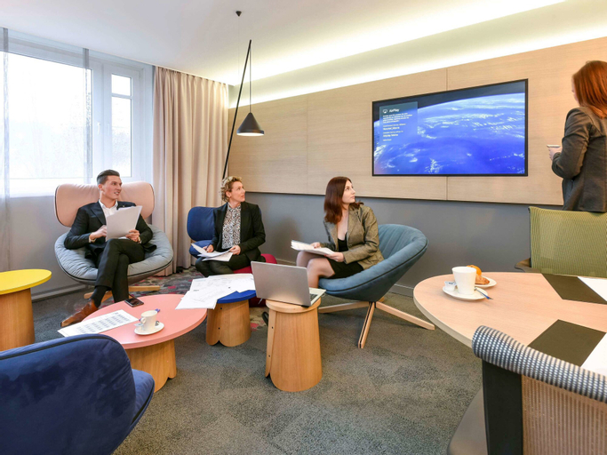 Novotel Wavre Brussels East Hotel, Brabant Wallon