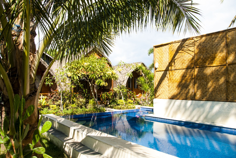 Sport & Beauty 5, Cotton Tree Cottages, Lombok