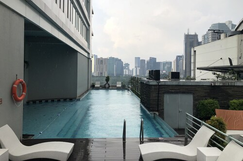 Spacious FX Residence with Mall Access, Jakarta Pusat