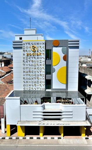 Zodiak Asia Afrika by KAGUM Hotels, Bandung