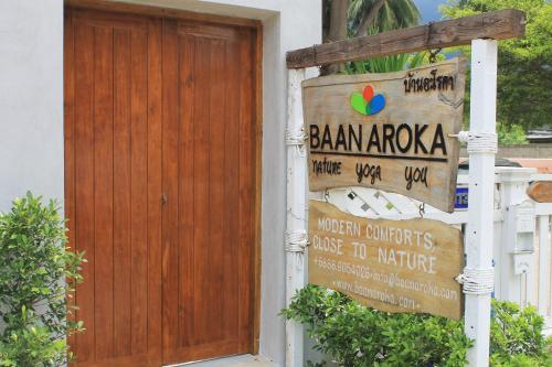 Baan Aroka Beach Front, K. Sam Roi Yot