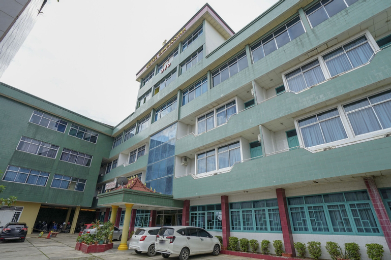 OYO 1389 Hotel Carissima, Palembang