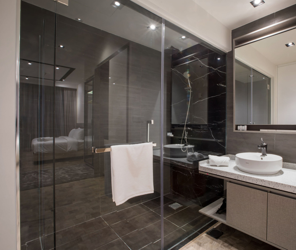 Bathroom 5, Expressionz Professional Suites by KL Suites, Kuala Lumpur