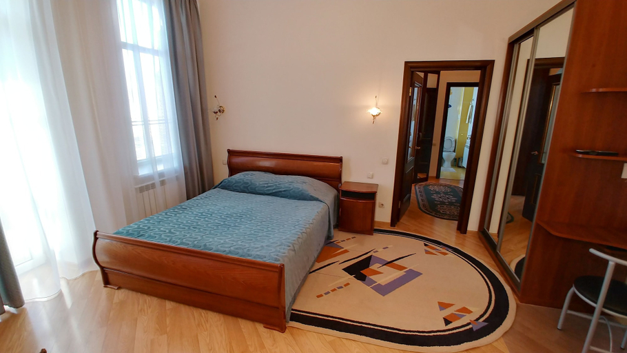 Bedroom 4, Kiev Apartments, Shevchenkivs'kyi