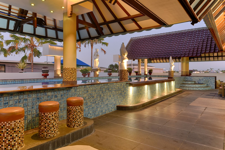 Food & Drinks 5, Villa Kayu Putih, Badung