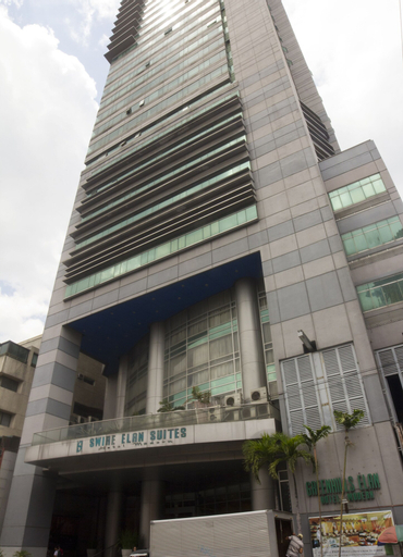 Greenhills Elan Hotel Modern, San Juan