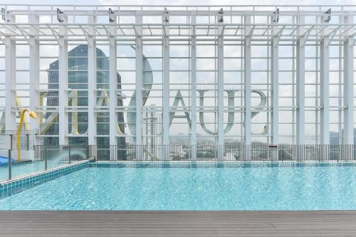 Swimming Pool 4, Alia Premier Johor Bahru, Johor Bahru