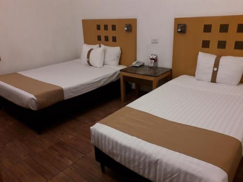 Hotel Napoles, San Luis Potosí