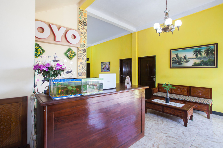OYO 1069 Hotel New Rajawali, Pacitan