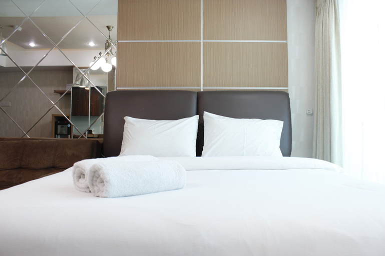 Premium Studio Room @ Tamansari La Grande Apartment By Travelio, Bandung