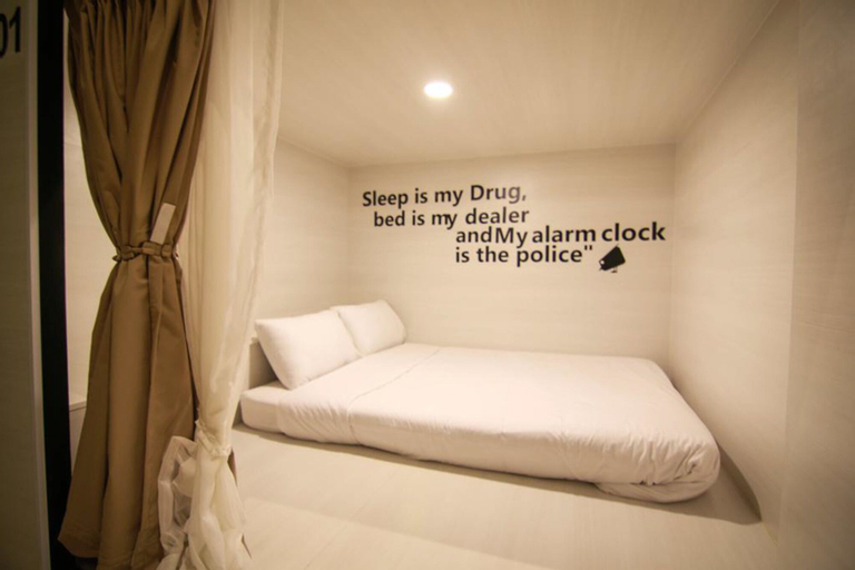 Sleep Nest Hostel, Mae Sot