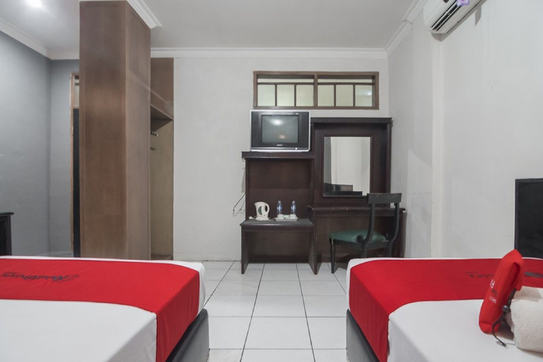Others 5, RedDoorz @ Cihampelas, Bandung