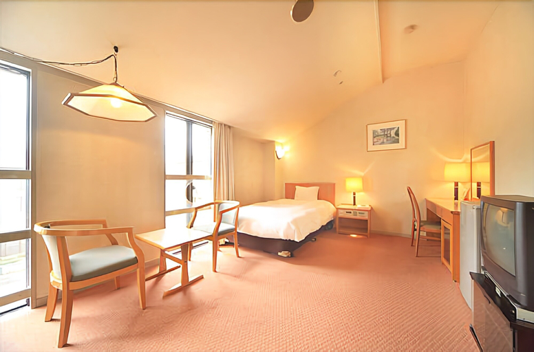 Bedroom 5, SUNPLAZA SEASONS, Nagoya