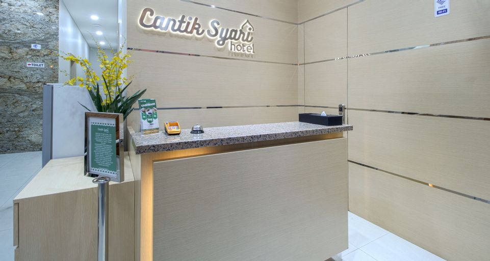 Cantik Syari Hotel Jakarta, Central Jakarta