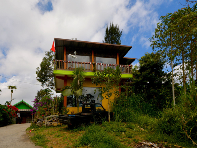 Dajan Buyan Homestay, Tabanan