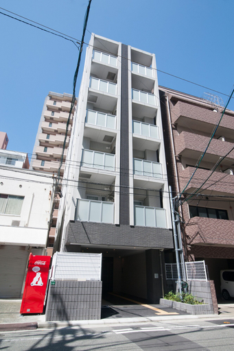 Exterior & Views, Legatio Hakataeki Higashi, Fukuoka